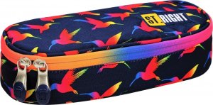 ST.RIGHT Plecak BP26 + Saszetka Tęczowe Ptaki St.Right Majewski 9