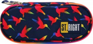 ST.RIGHT Plecak BP26 + Saszetka Tęczowe Ptaki St.Right Majewski 10