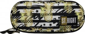 ST.RIGHT Plecak BP32 + Saszetka Złote Tropiki St.Right Majewski 11