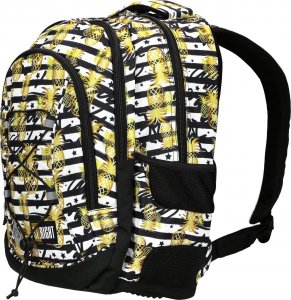 ST.RIGHT Plecak BP32 + Saszetka Złote Tropiki St.Right Majewski 4