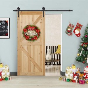 Bonmario System drzwi przesuwnych typu BARNDOOR wzór: strzała bez drzwi 5