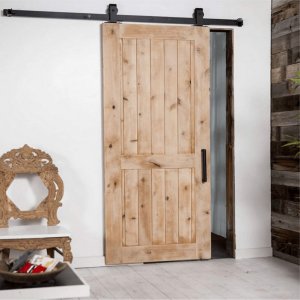 Bonmario System drzwi przesuwnych typu BARNDOOR mocowanie górne bez drzwi 3