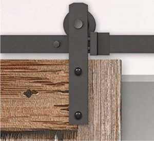 Bonmario System drzwi przesuwnych typu BARNDOOR wzór: prosty bez drzwi 6