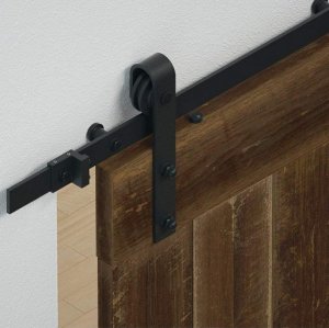 Bonmario System drzwi przesuwnych typu BARNDOOR wzór: klasyczny bez drzwi 4