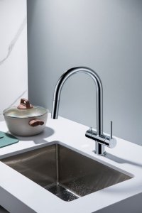 Bateria kuchenna Blue Water Cyrus stojąca chrom (BW-5901730616590) 8