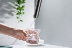 Bateria kuchenna Blue Water Cyrus stojąca stal szlachetna szczotkowana (BW-5901730616620) 7