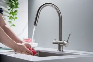 Bateria kuchenna Blue Water Cyrus stojąca stal szlachetna szczotkowana (BW-5901730616620) 8