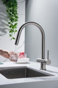 Bateria kuchenna Blue Water Cyrus stojąca stal szlachetna szczotkowana (BW-5901730616620) 10