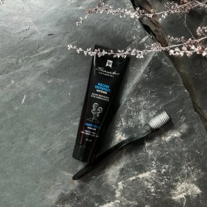 Wybielająca Pasta do zębów Santo Volcano Spa 5