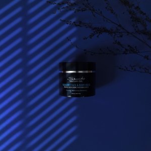 Maska do twarzy i ciała Santo Volcano Spa 3