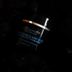 Maska do twarzy i ciała Santo Volcano Spa 4