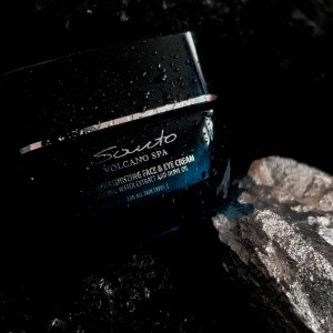 Santo Volcano Spa Nawilżający krem do twarzy 50ml 5