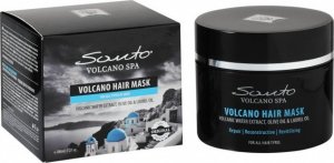 Maska do włosów Santo Volcano Spa 1