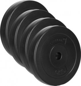 Springos Obciążenie bitumiczne 20kg kompozytowe 4x5 kg UNIWERSALNY 1