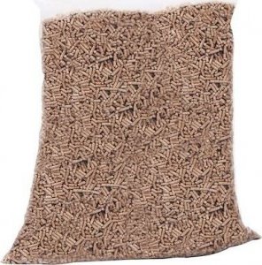 Żwirek dla kota Springos Pellet, żwirek drewniany dla kotów i gryzoni, ściółka 30kg UNIWERSALNY 7