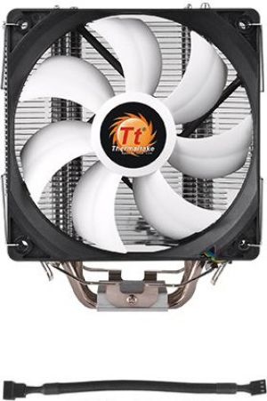 Chłodzenie CPU Thermaltake Contac Silent 12 (CL-P039-AL12BL-A) 4