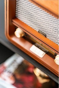 Radio Camry Retro Radio 11