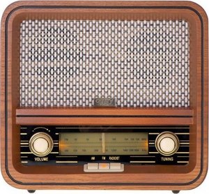 Radio Camry Retro Radio 2