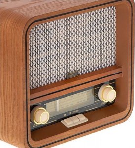 Radio Camry Retro Radio 4