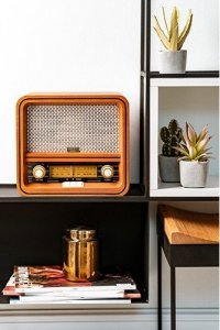 Radio Camry Retro Radio 9