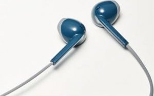 Słuchawki JVC Słuchawki JVC HAF-19MAHE (douszne, z mikrofonem, niebieskie) 5