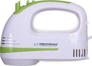 Mikser Esperanza Mikser ręczny Esperanza Apple Pie EKM011 (400W  kolor biały) 11