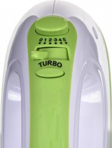 Mikser Esperanza Mikser ręczny Esperanza Apple Pie EKM011 (400W  kolor biały) 13