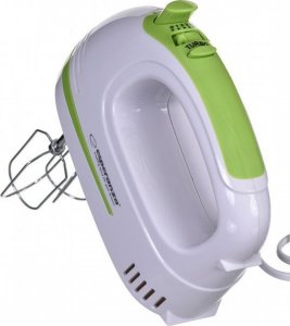 Mikser Esperanza Mikser ręczny Esperanza Apple Pie EKM011 (400W  kolor biały) 14