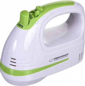 Mikser Esperanza Mikser ręczny Esperanza Apple Pie EKM011 (400W  kolor biały) 4