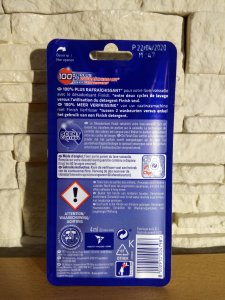 Finish Odświeżacz do zmywarek 4 ml cytrusowy 11