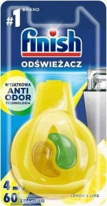 Finish Odświeżacz do zmywarek 4 ml cytrusowy 4