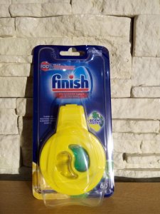 Finish Odświeżacz do zmywarek 4 ml cytrusowy 10