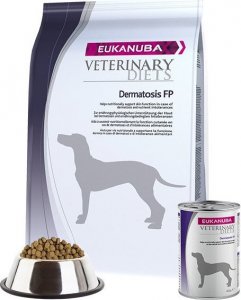 EUKANUBA EUKANUBA Dermatosis FP Response Formula 12kg - sucha karma dla psa 1
