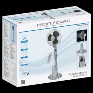 Wentylator ProfiCare Wentylator z nawilżaczem Profi Care PC-VL 3069 16