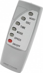 Wentylator ProfiCare Wentylator z nawilżaczem Profi Care PC-VL 3069 5