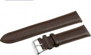 Pacific Skórzany pasek do zegarka 20 mm Pacific W62-2-20 2