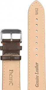 Pacific Skórzany pasek do zegarka 20 mm Pacific W62-2-20 4