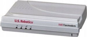 US Robotics USRobotics Faxmodem 56k SER ext. "Sportster" V92 V.22 - USR025630G 1