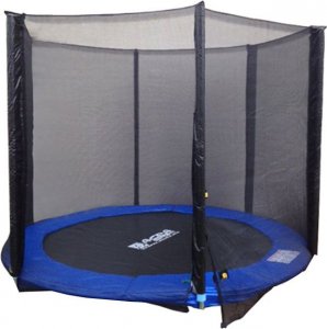 CorbySport Zewnętrzna siatka zabezpieczająca do trampoliny 183 cm 1