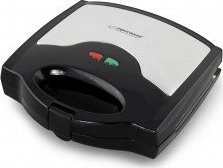Opiekacz Esperanza Opiekacz do kanapek Esperanza Muffuletta EKT005 (700W  kolor czarny, kolor inox) 4