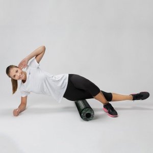 Springos Roller wałek do masażu do ćwiczeń crossfit UNIWERSALNY 4