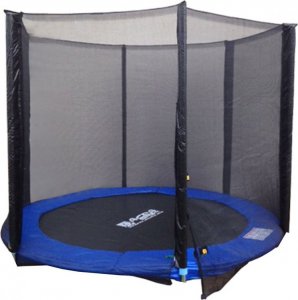 CorbySport Siatka ochronna na trampolinie 244 cm 1