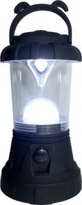 CorbySport Lampa kempingowa 11 LED 1