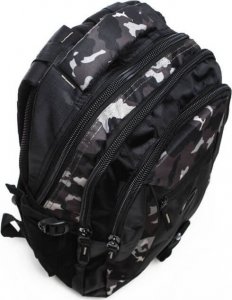 Bag Street Plecak Miejski Męski do Pracy Bag Street 68S 5