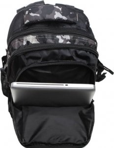 Bag Street Plecak Miejski Męski do Pracy Bag Street 68S 6