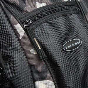 Bag Street Plecak Miejski Męski do Pracy Bag Street 68S 8