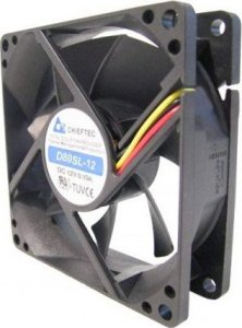 Wentylator Chieftec Wentylator Chieftec AF-0825S (80 mm) 2