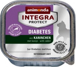 Animonda ANIMONDA Integra Diabetes dla kota królik 100g 1