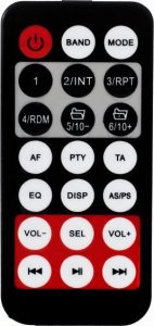 Radio samochodowe Blow Radioodtwarzacz BLOW AVH-8624 AVH-8624 (Bluetooth, USB + AUX + karty SD) 8