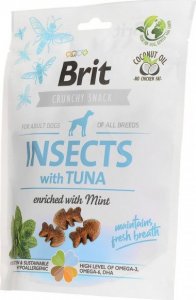 Brit Brit Care Dog Insect&Tuna - Przysmak dla psa - 200 g 1